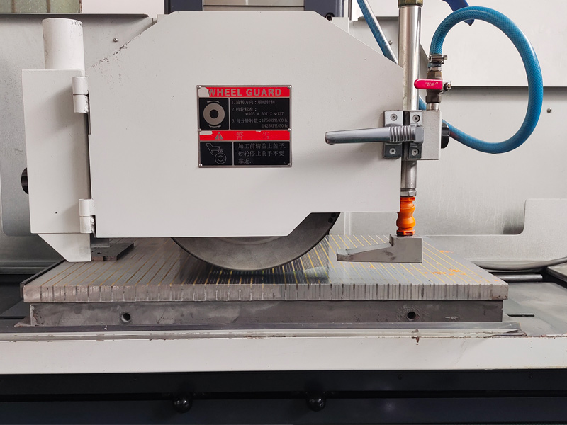 Customized CNC Grinding Services