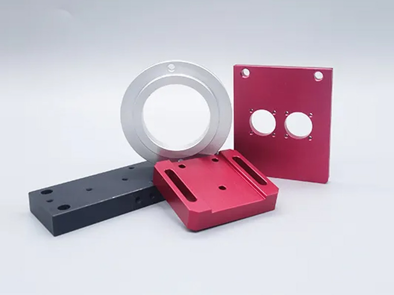 China Aluminium CNC Machining