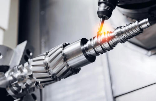 CNC Metal Fabrication