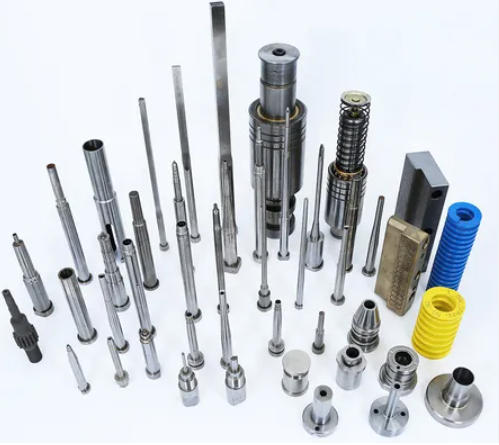 Industrial Mold Parts Suppliers Ireland