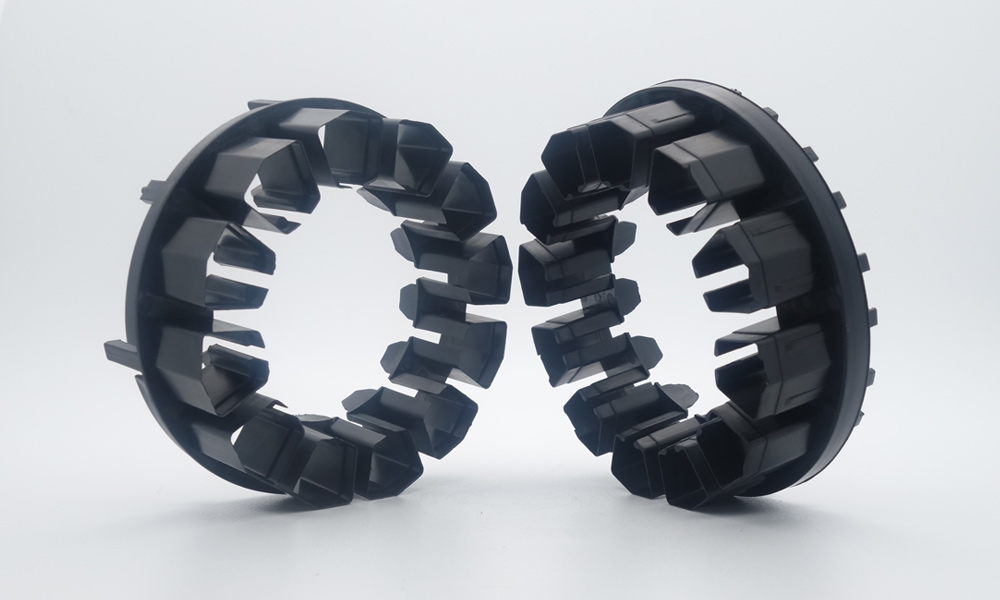 3. PA Injection Molding