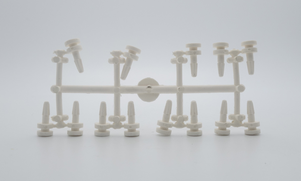 9. TPE injection molding