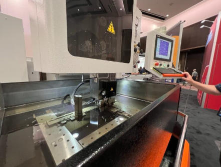 Top 10 EDM Services Manufacturers in China