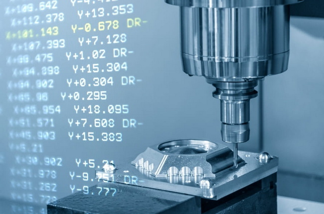 M-code mean in CNC machining