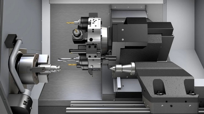 CNC Lathe vs CNC Turning Center: How to Choose the Right Machine for Modern OEM Production