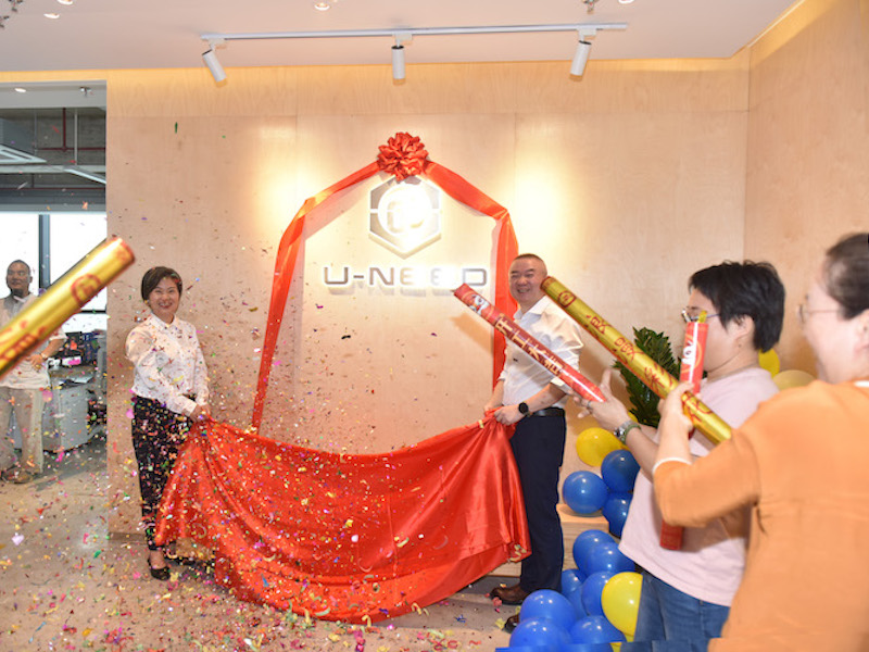 A New Chapter Begins - U-Need’s Exciting Relocation