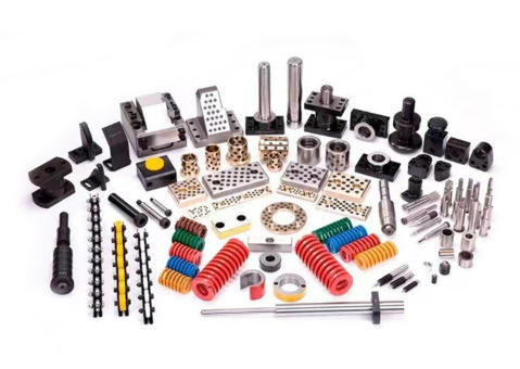 Hungary Die Component Suppliers