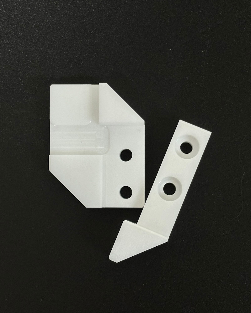 Zirconia Ceramics Parts