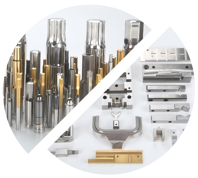Applications of CNC Grinding Machining Parts