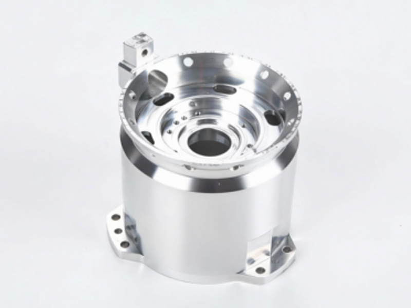 U-Need 5-axis Machine Shop