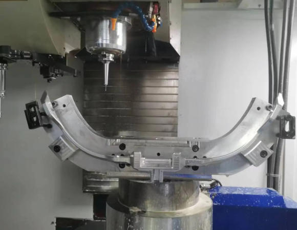 CNC Predictive Tool Maintenance
