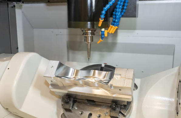 5-Axis CNC Milling Services: Complete Guide To Precision, Materials & Applications