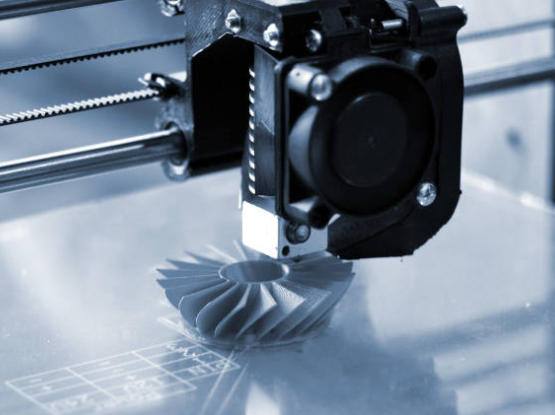 Plastic 3D Printing Manufacturing