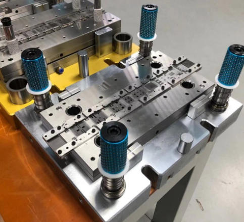 Top Stamping Die Components Manufacturers And Suppliers in Germany