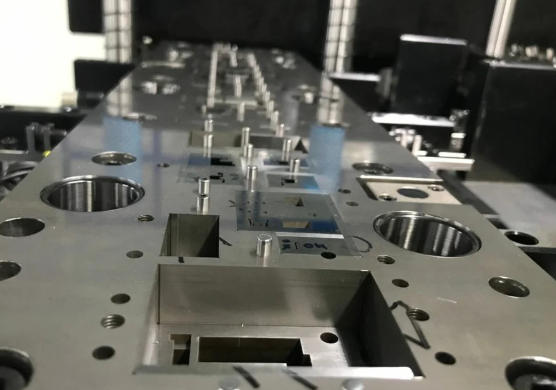 Industrial Stamping Die Parts Portugal