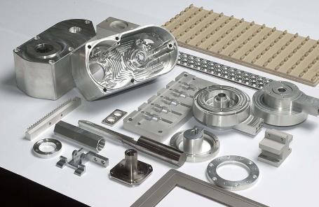 CNC Parts Fabrication Companies China