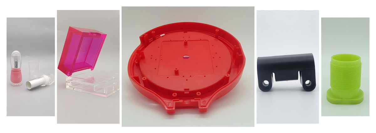 Custom Injection Molding Services