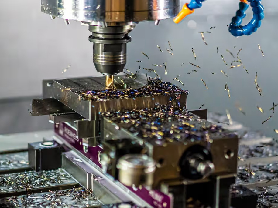 3-Axis CNC Milling: The Cornerstone of Precision Manufacturing