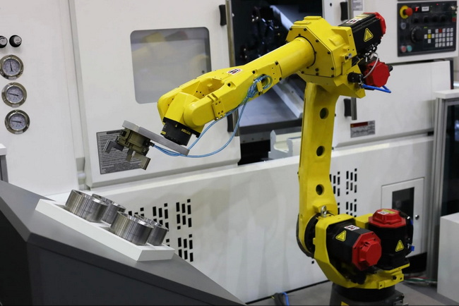 Robotic Machining