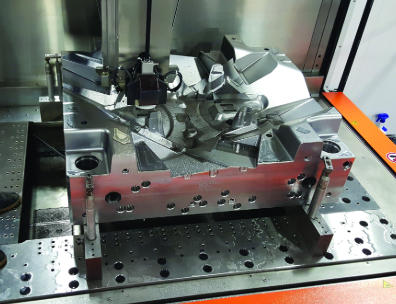 EDM Cutting Services China