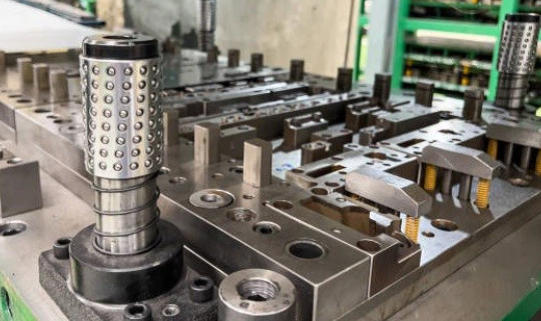 Finland Die Component Suppliers