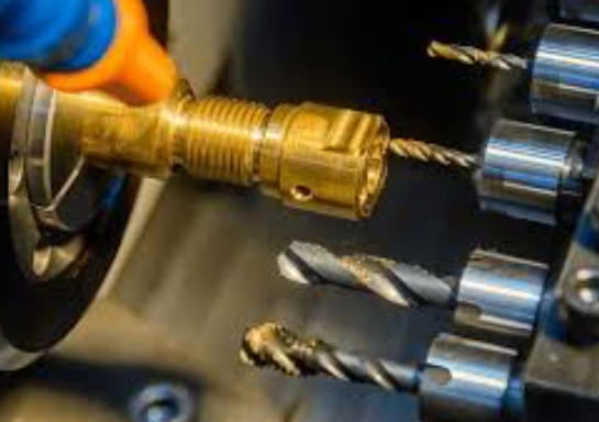 CNC Machining And Additive Prototyping