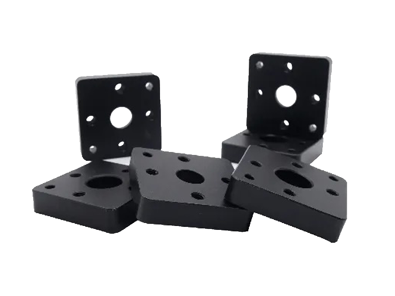 Surface Finishes We Offer