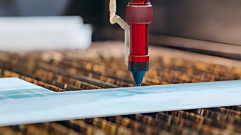 CO2 Laser Cutting