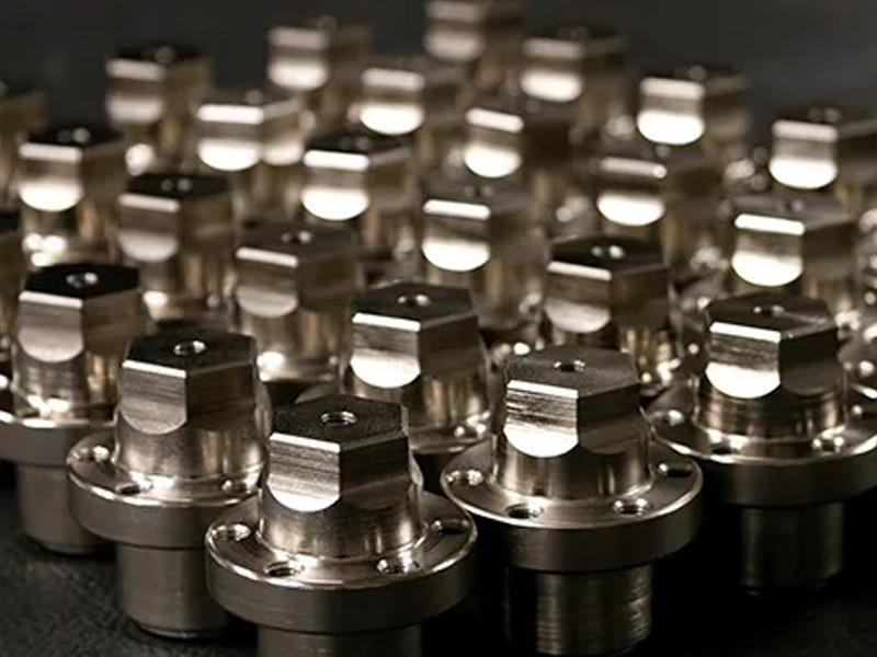 Custom CNC Turning Services