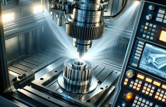 CNC Machining Plastic Parts