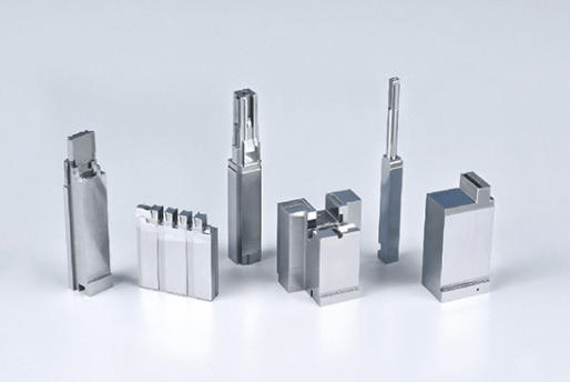 Custom Precision Mold Parts Sweden