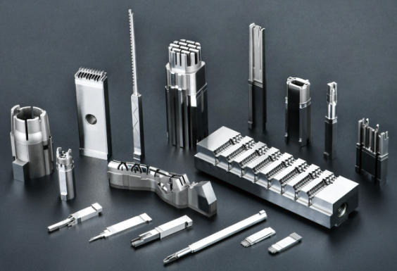 Leading Mold Parts Manufacturers Finland