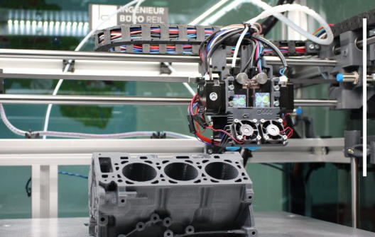 Markforged Onyx 3D Printing Material: Properties, Applications, And OEM Production Guide