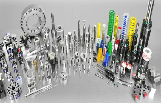 Top Stamping Die Components Manufacturers And Suppliers in Russia