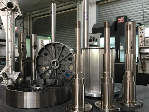 Custom CNC Milling Companies China