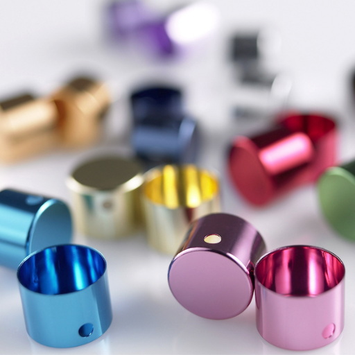 Surface Treatment - Aluminum Anodizing