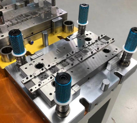 Stamping Die Components Companies In France