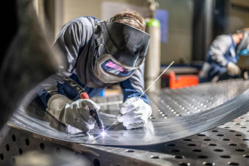 Sheet Metal Welding Methods And Best Practices for High‑Precision OEM Parts