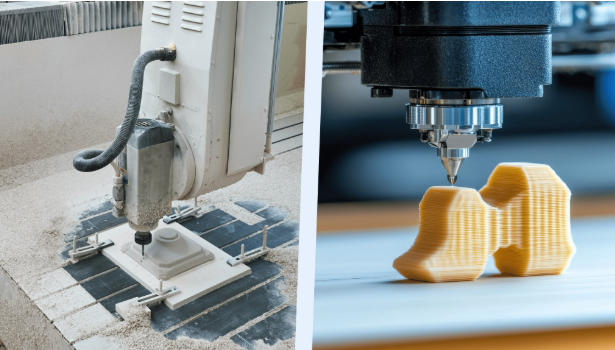 CNC Machining Vs 3D Printing for Rapid Prototyping: How OEM Brands Should Really Decide?