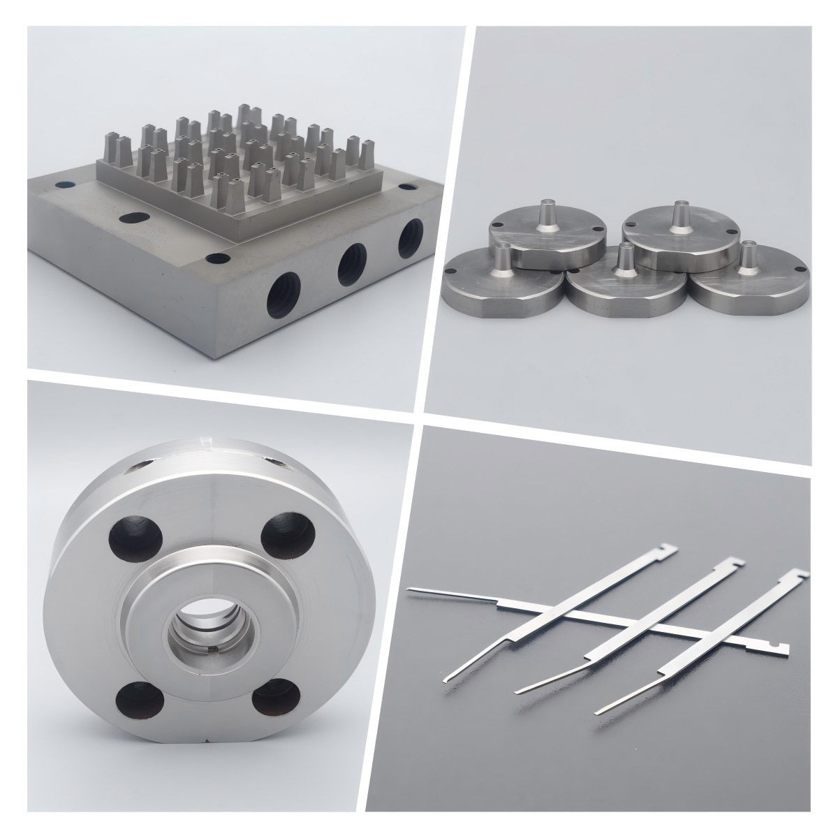 CNC Machining Stainless Steel