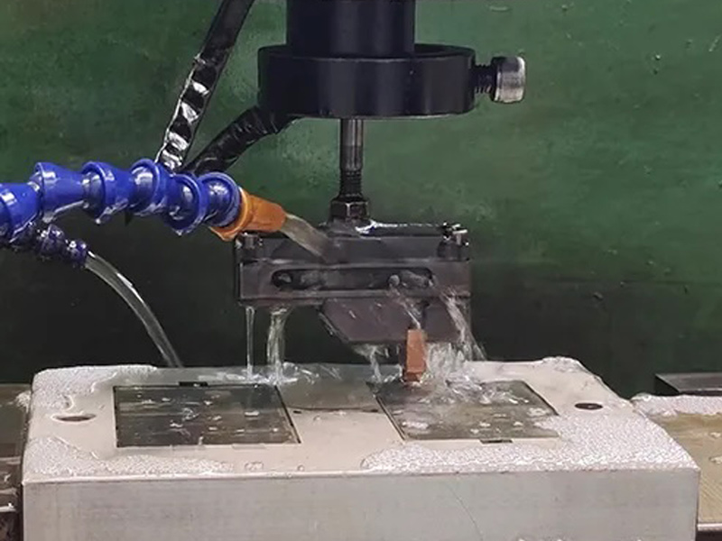 OEM CNC EDM Services