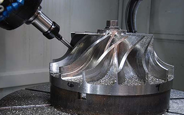 High Accuracy CNC Machining