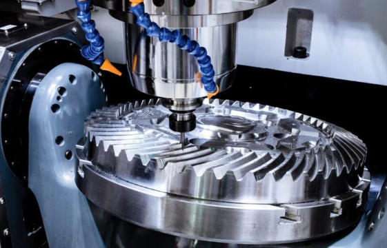 Advanced Manufacturing Solutions