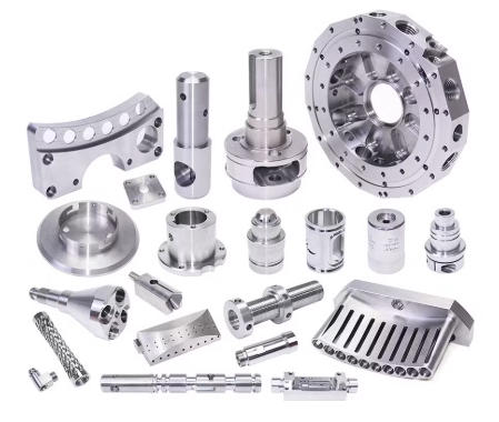 High Precision Custom CNC Parts China