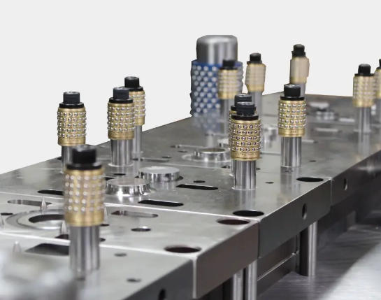 Top Stamping Die Components Manufacturers And Suppliers in Finland