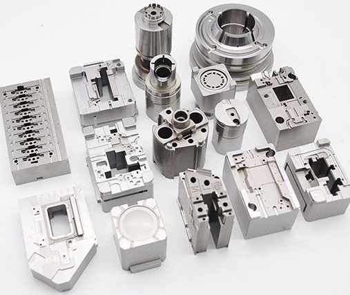 Precision Mold Parts Manufacturers and Suppliers