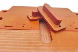 Phenolic plastic (PF plastic)