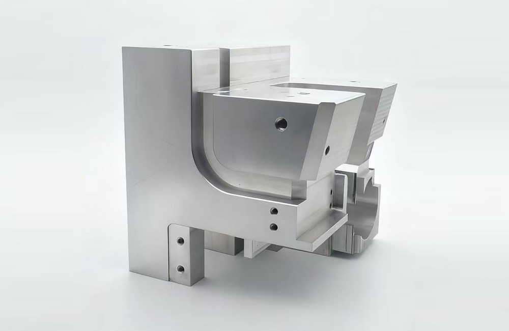 Custom CNC Milling Services