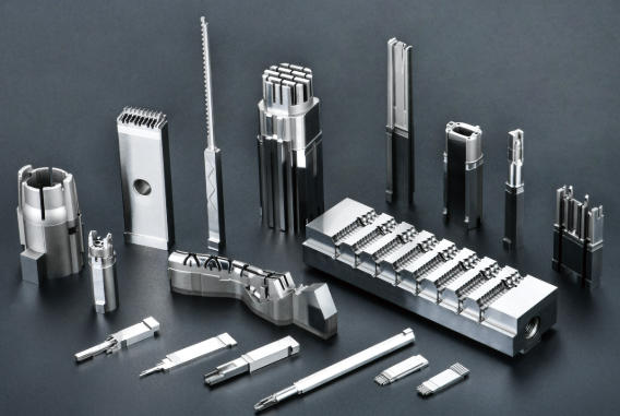 High Precision Mold Components Turkey