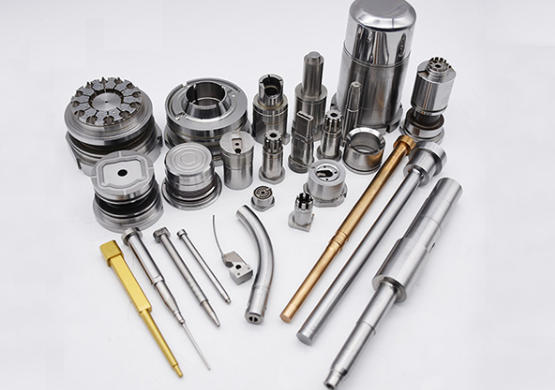 Plastic Mold Parts Suppliers Netherlands